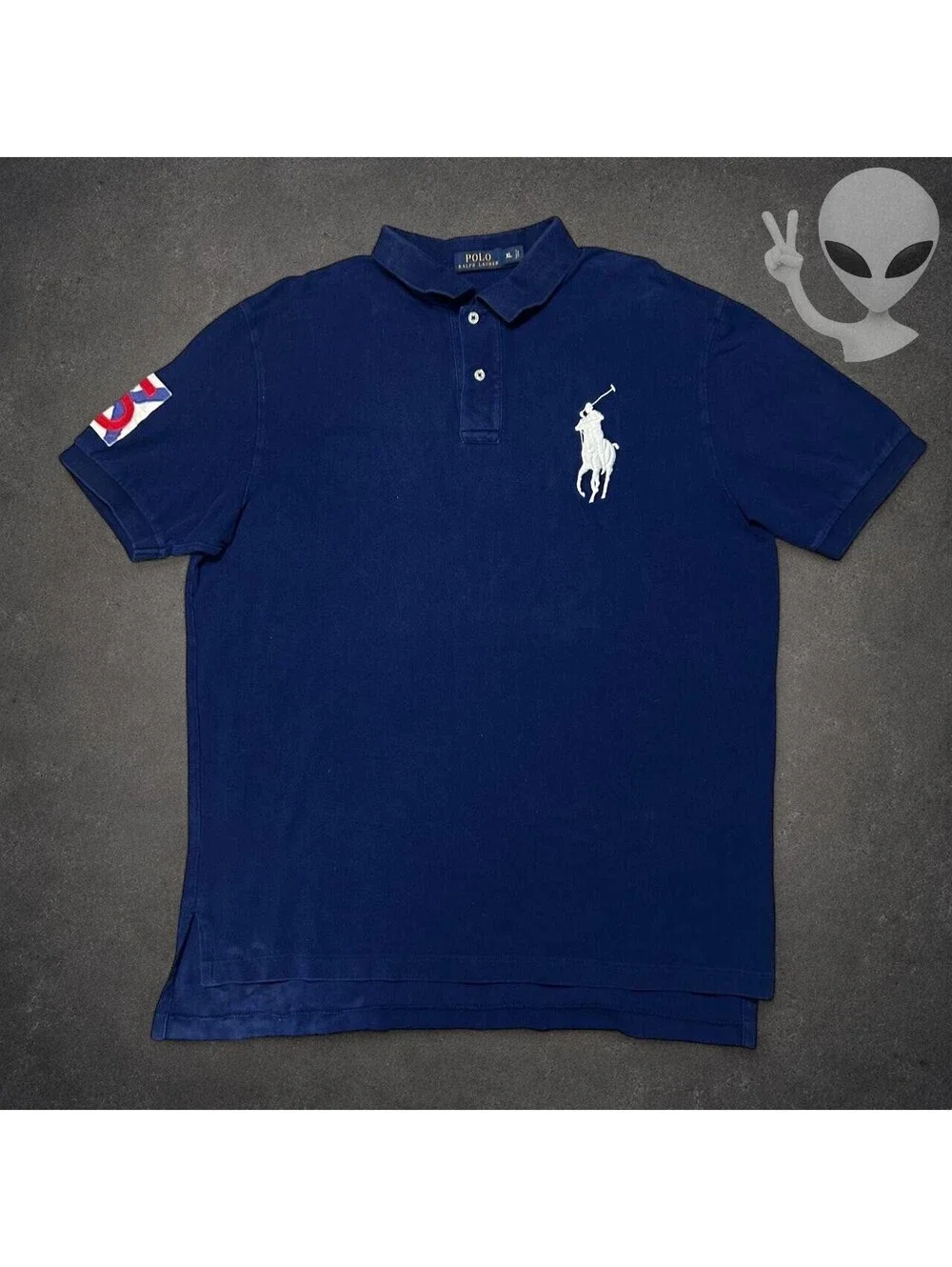 Ralph Lauren this polo